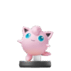 FIGURA AMIIBO SUPER SMASH BROS JIGGLYPUFF NO.37 CORRETA