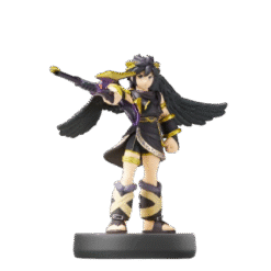 FIGURA AMIIBO SUPER SMASH BROS PIT SOMBRIO (NO.39)