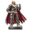 FIGURA AMIIBO SUPER SMASH BROS GANONDORF NO.41 CORRETA