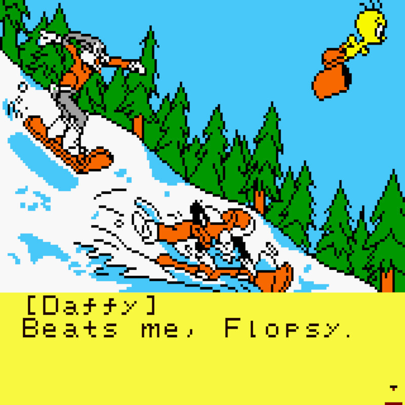 TWEETYS HIGH-FLYING ADVENTURE GBC - Image 3
