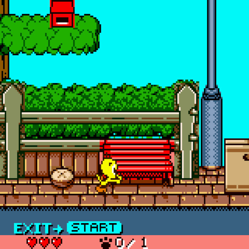 TWEETYS HIGH-FLYING ADVENTURE GBC - Image 4