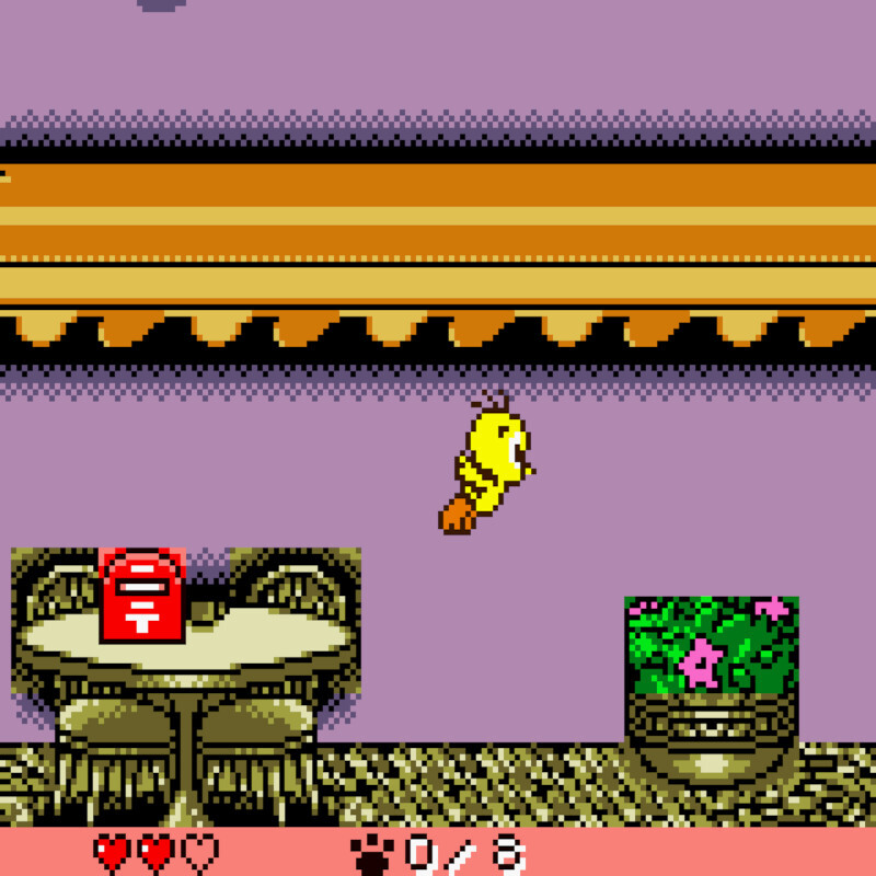 TWEETYS HIGH-FLYING ADVENTURE GBC - Image 2