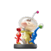 FIGURA AMIIBO SUPER SMASH BROS OLIMAR NO.44 CORRETA