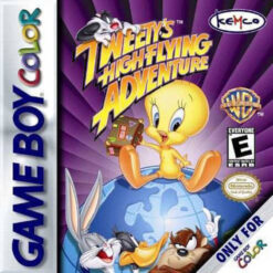 TWEETYS HIGH-FLYING ADVENTURE GBC