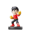 FIGURA AMIIBO SUPER SMASH BROS MII GUERREIRO NO.48 CORRETA