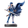 FIGURA AMIIBO SUPER SMASH BROS CHROM NO.80 CORRETA