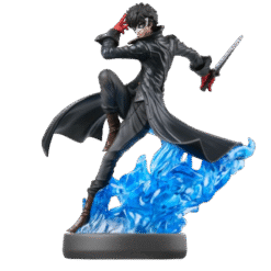 FIGURA AMIIBO SUPER SMASH BROS JOKER (NO.83)
