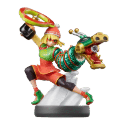 FIGURA AMIIBO SUPER SMASH BROS MIN MIN (NO.88)