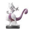 FIGURA AMIIBO SUPER SMASH BROS MEWTWONO.51 CORRETA