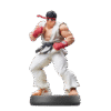 FIGURA AMIIBO SUPER SMASH BROS RYU NO.56 CORRETA