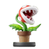 FIGURA AMIIBO SUPER SMASH BROS PIRANHA PLANT NO.66 CORRETA