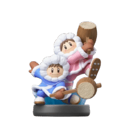 FIGURA AMIIBO SUPER SMASH BROS ICE CLIMBERS (NO.68)