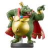 FIGURA AMIIBO SUPER SMASH BROS KING K.ROOL NO.67 CORRETA