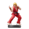 FIGURA AMIIBO SUPER SMASH BROS KEN NO.69 CORRETA