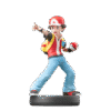 FIGURA AMIIBO SUPER SMASH BROS POKEMON TRAINER NO.74 CORRETA