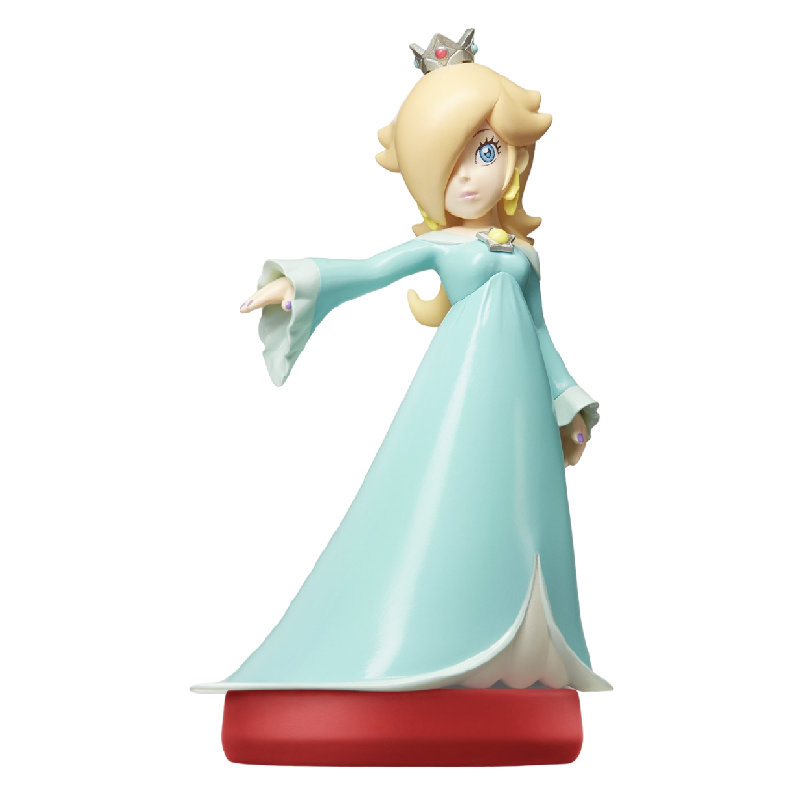 FIGURA AMIIBO SUPER MARIO COLLECTION ROSALINA