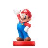 FIGURA AMIIBO SUPER MARIO COLLECTION MARIO FRONT