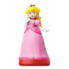 FIGURA AMIIBO SUPER MARIO COLLECTION PEACH FRONT