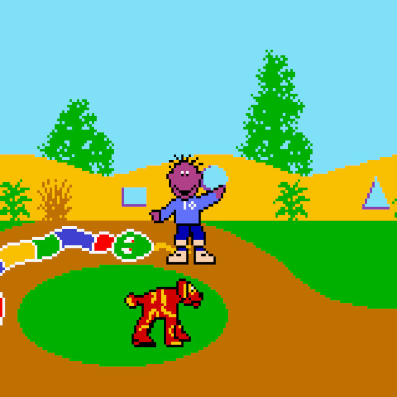 TWEENIES DOODLES' BONES GBC - Image 3