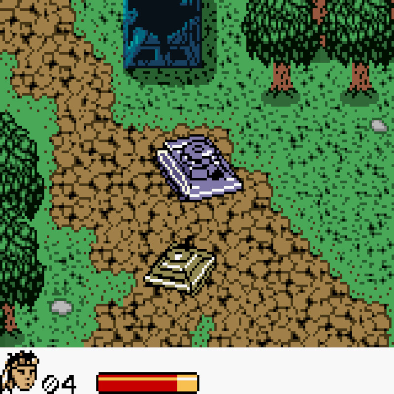 TUROK 3 SHADOW OF OBLIVION GBC - Image 4