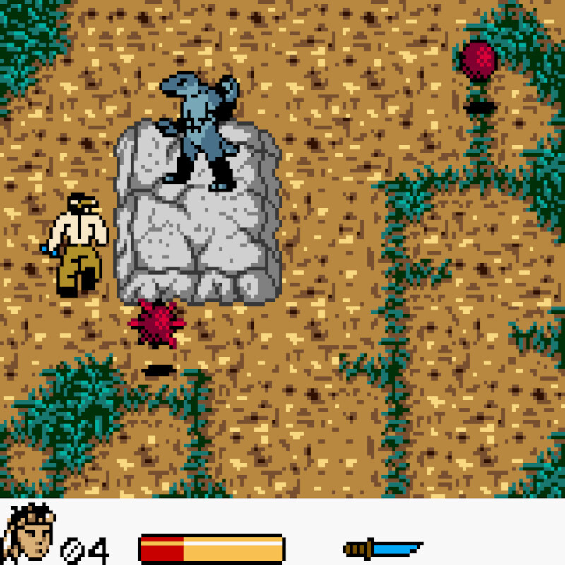 TUROK 3 SHADOW OF OBLIVION GBC - Image 3