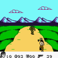 TUROK 2 SEEDS OF EVIL GBC IG3