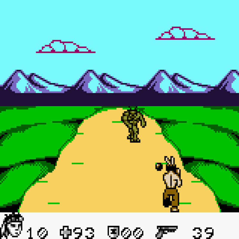 TUROK 2 SEEDS OF EVIL GBC - Image 4