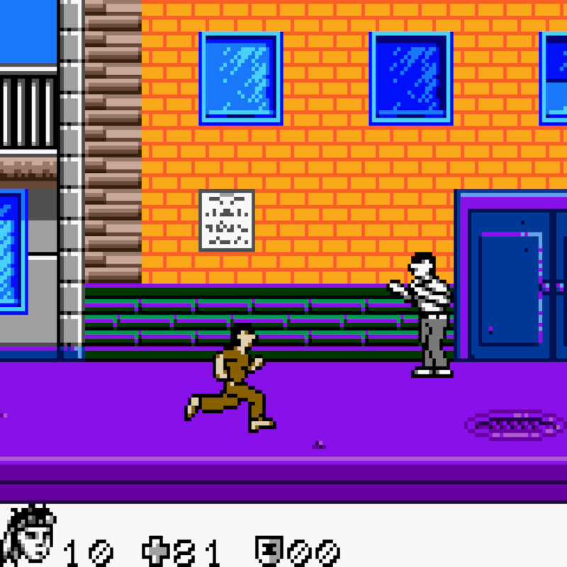 TUROK 2 SEEDS OF EVIL GBC - Image 2