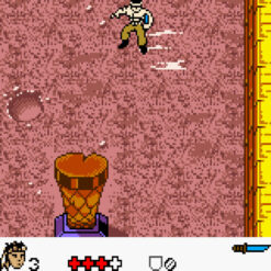 TUROK RAGE WARS GBC IG2