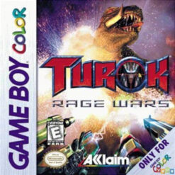 TUROK RAGE WARS GBC