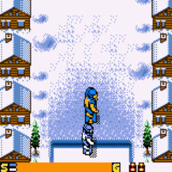 TRICK BOARDER GBC IG3