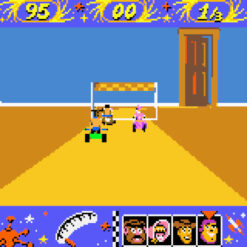 TOY STORY RACER GBC IG3
