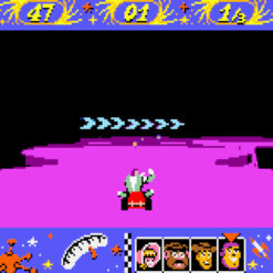 TOY STORY RACER GBC IG1