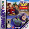 TOY STORY RACER GBC FC
