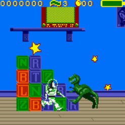 TOY STORY 2 GBC IG2