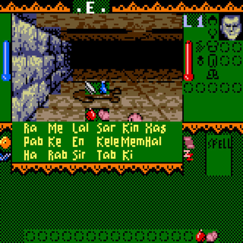 TOWERS LORD BANIFF'S DECEIT GBC - Image 3