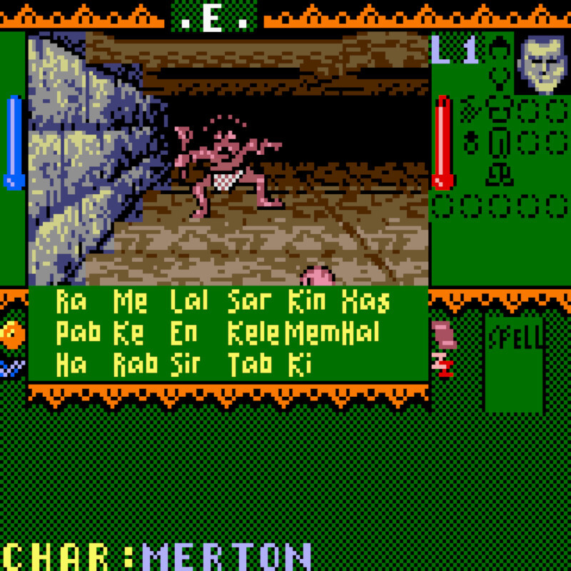 TOWERS LORD BANIFF'S DECEIT GBC - Image 4