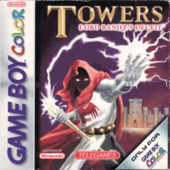 TOWERS LORD BANIFF'S DECEIT GBC