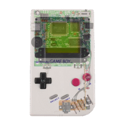 PEÇAS DE REPARAÇÃO GB