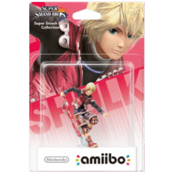 FIGURA AMIIBO SUPER SMASH BROS SHULK NO.25 CAIXA