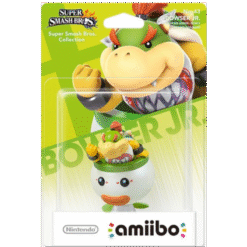 FIGURA AMIIBO SUPER SMASH BROS BOWSER JR. NO.43 CAIXA