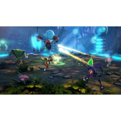 RATCHET CLANK ALL 4 ONE 3