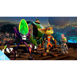 RATCHET CLANK ALL 4 ONE 2