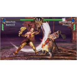 SOULCALIBUR BROKEN DESTINY 2