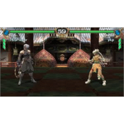 SOULCALIBUR BROKEN DESTINY 3