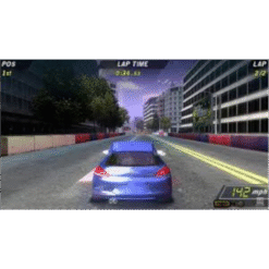 NEED FOR SPEED SHIFT 2