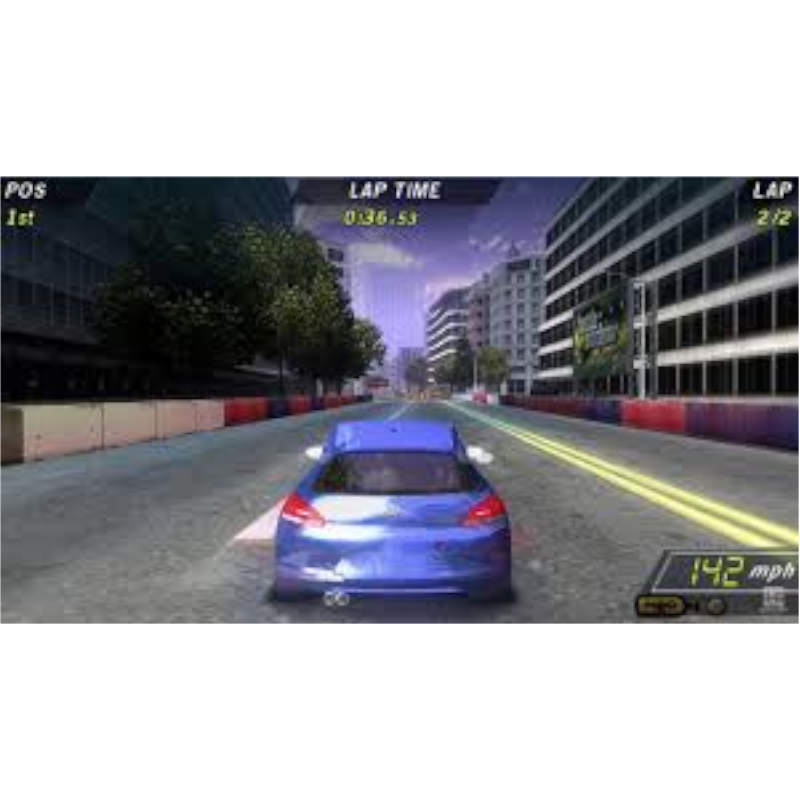 NEED FOR SPEED SHIFT PSP (SEMI-NOVO) - Image 3
