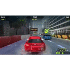 NEED FOR SPEED SHIFT 3