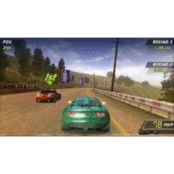 NEED FOR SPEED SHIFT 1