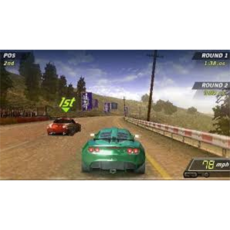 NEED FOR SPEED SHIFT PSP (SEMI-NOVO) - Image 4